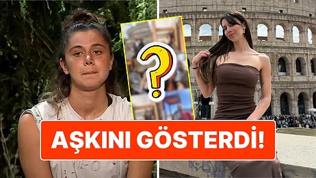 "Eşcinsel Değilim" Açıklamasıyla Dikkat Çeken Survivor Nefise Karatay Sevgilisini İlk Kez Paylaştı!