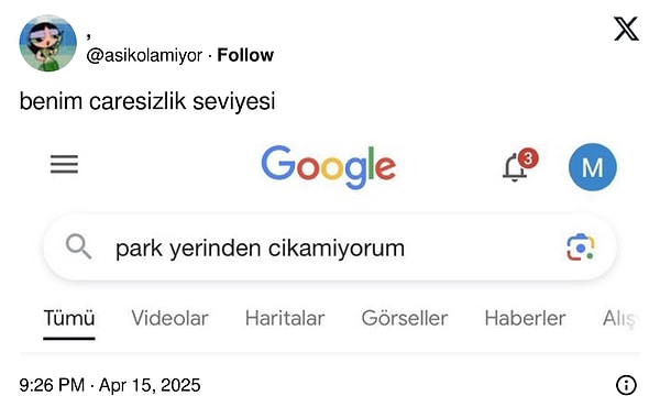 Başlayalım!