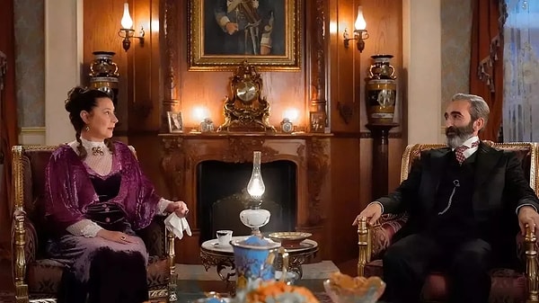 Şakir Paşa Ailesi: Mucizeler ve Skandallar Benzeri Diziler