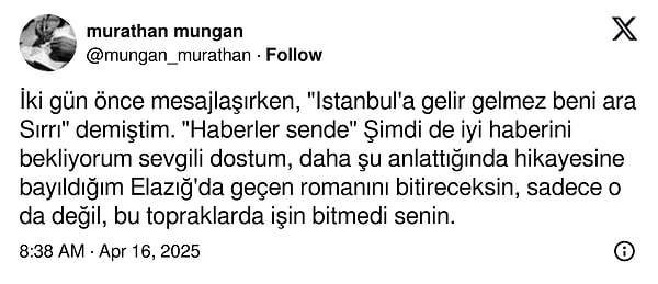 Murathan Mungan
