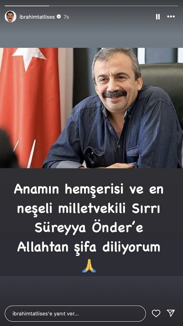 İbrahim Tatlıses