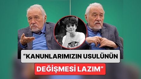 Prof. Dr. İlber Ortaylı Mattia Ahmet Minguzzi Cinayetiyle İlgili Konuştu:"Kanunların Usulünün Değişmesi Lazım"