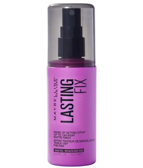 Maybelline New York Face Studio Lasting Fix Makyaj Sabitleyici & Matlaştırıcı Sprey