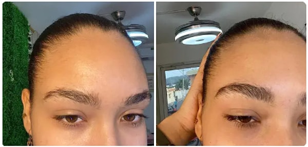 NYX Professional Makeup Şeffaf Kaş Sabitleyici Maskara