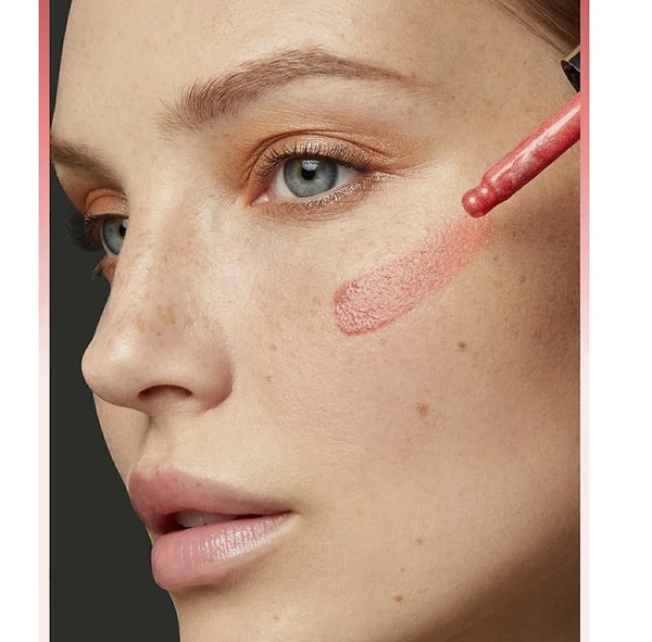 Note Cosmetics Drop Highlighter 01 Pearl Rose Likit Aydınlatıcı Görseli