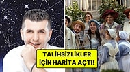Haritasına Baktı: Astrolog Dinçer Güner'den Şakir Paşa Ailesi Dizisine Astrolojik Yorum