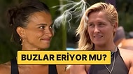 Geçen Yılki Kavga Diskalifiyeyle Sonuçlanmıştı: Survivor'da Sema ve Pınar Arasındaki Düşmanlık Son mu Buldu?