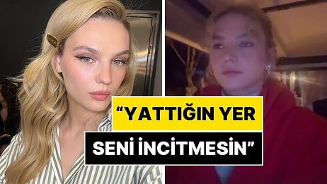 Nilsu Aktaş, Hayatını Kaybeden Yapım Amiri 'Taki' Lakaplı Serkan Sükyen'le Olan Videosunu Paylaştı