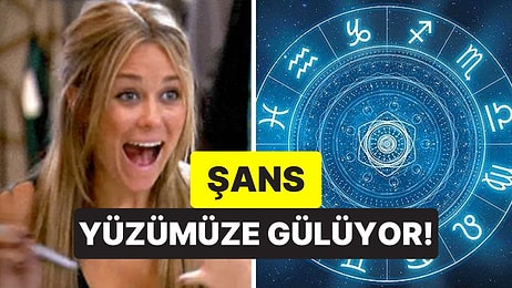 Yaratıcılığın Sınırlarını Zorluyoruz: 18 Nisan Cuma Gününün En Şanslı 4 Burcu