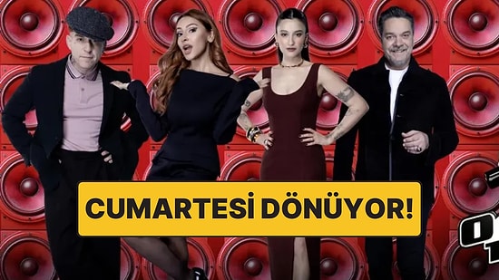 Yayından Kaldırıldığı İddia Edilmişti: O Ses Türkiye'nin Yeni Bölümü Bu Hafta Yayınlanacak