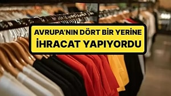 1998 yılında İstanbul'da kurulan ve Türkiye'nin önde gelen tekstil üreticilerinden olan CBF Türk, iflasın eşiğine geldi.