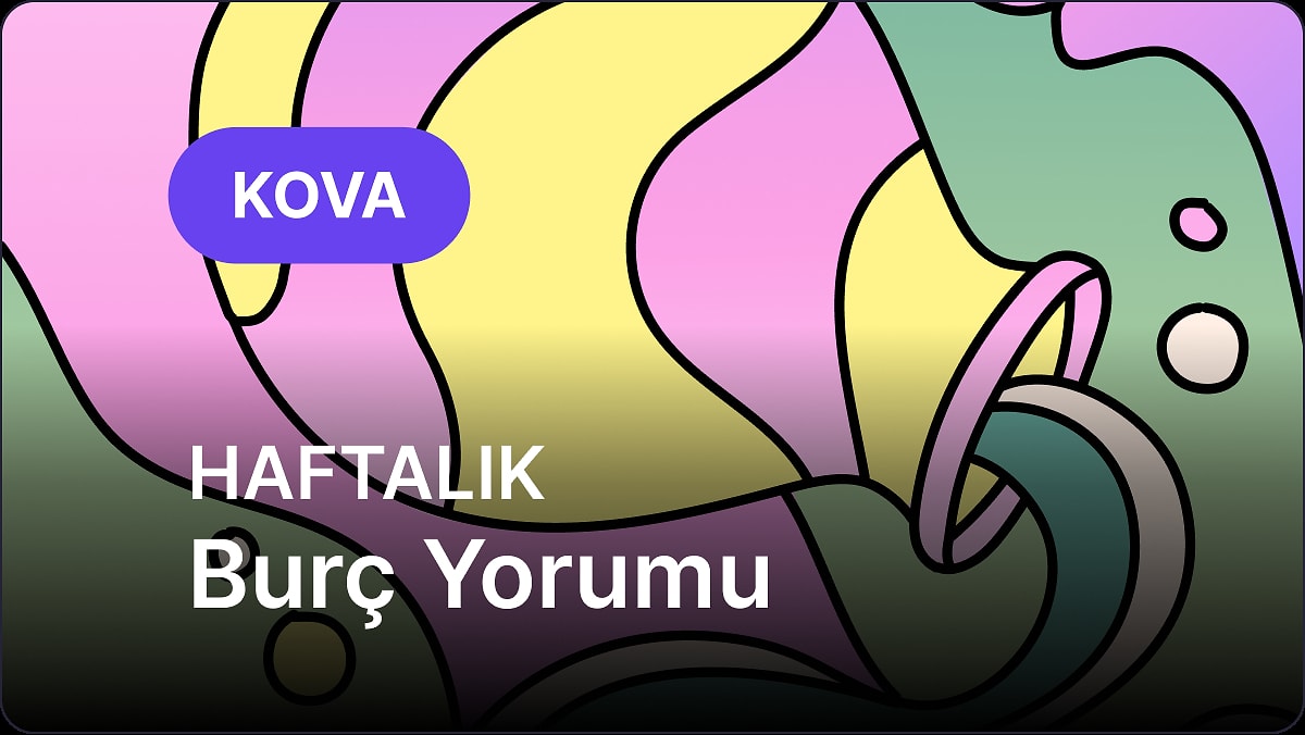 5 Mayıs - 11 Mayıs Kova Burcu Haftalık Burç Yorumu