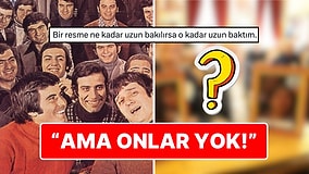 Ah Zalim Zaman: Hababam Sınıfı Öğrencileri Filmin 50. Yıl İçin Unutulmaz Sıralarına Yeniden Oturdu!