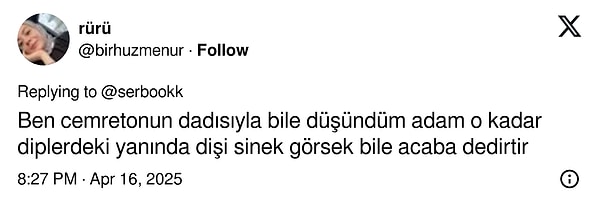 Sicilin temiz değil Fatih, biz ne yapalım?