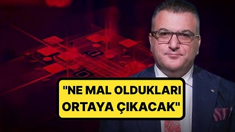 Cem Küçük Bazı AKP'li Gazeteci ve YouTuberlara Çattı: 'İBB'den Fonlanıyorlar, Ne Mal Oldukları Ortaya Çıkacak'