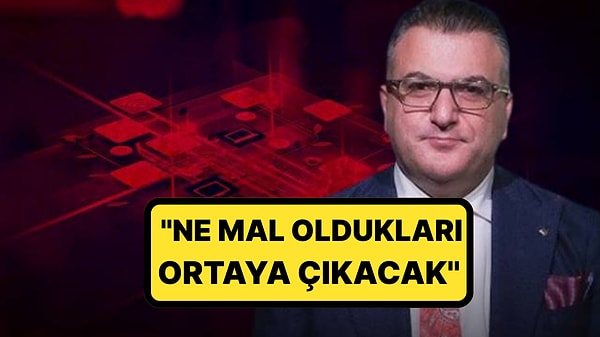 Cem Küçük Bazı AKPli Gazeteci ve YouTuberlara Çattı