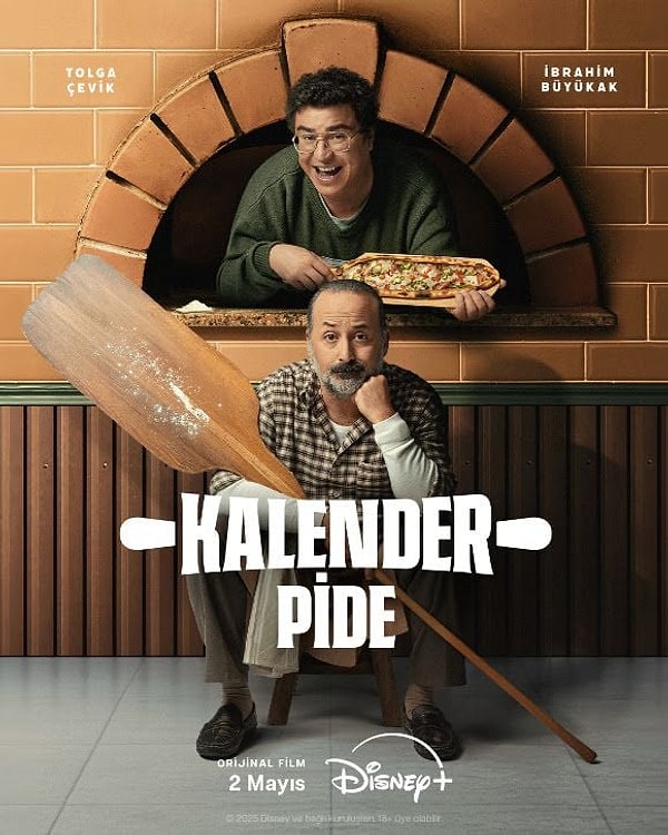 Filmin afişini de buradan görebilirsiniz. Siz izleyenlerden olacak mısınız? Yorumlarda buluşalım...
