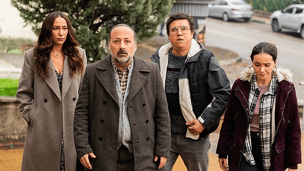 "Kalender Pide" pek yakında yayında olacak!