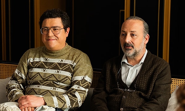 Fragman çok eğlenceli görünüyor.