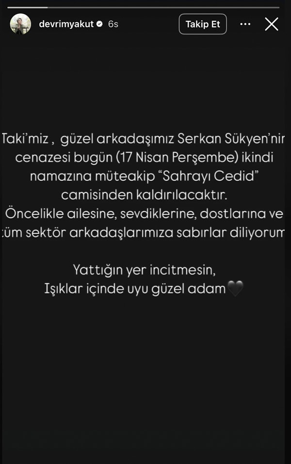 Devrim Yakut