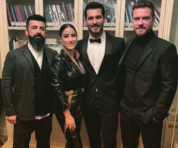 Hazal Kaya'nın Yer Aldığı Filmler