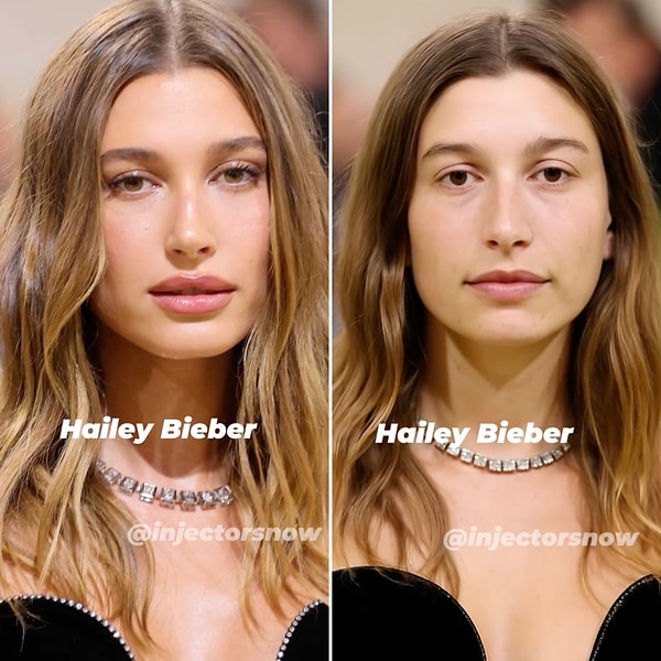 Hailey Bieber
