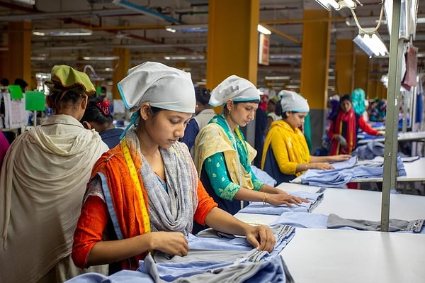 8. Bangladeş