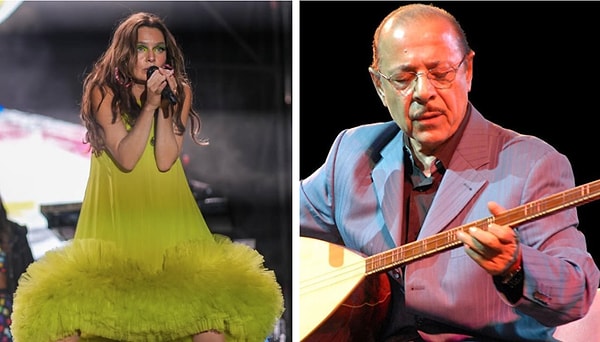 Müzik dünyasında zaman zaman jenerasyonlar arası çatışmalara tanık oluyoruz. Ancak bazı olaylar var ki, gerilimden çok zarafetiyle hatırlanıyor... Görseli
