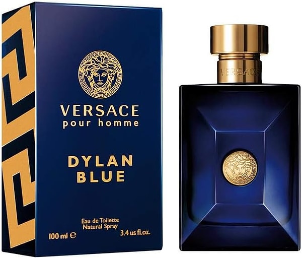 Versace Dylan Blue Edt 100 Ml Erkek Parfümü