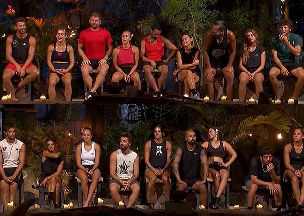 Survivor 2025’te son dönemlere girilirken heyecan arttı, birleşme partisinde yarışmacılar doyasıya eğlendi. Görseli