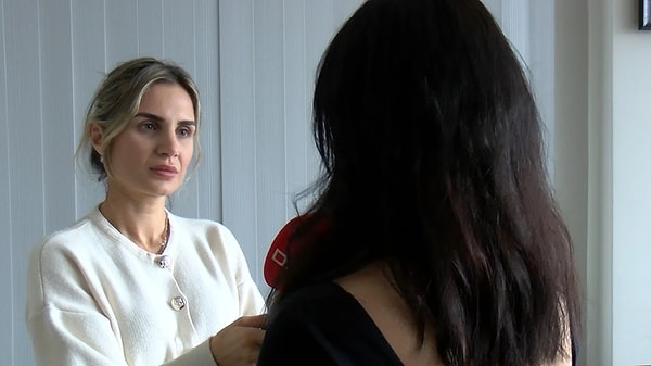 Her şey burada bitmedi. Daha bu ilk davaydı. Gizem Y'nin iki davası daha var.