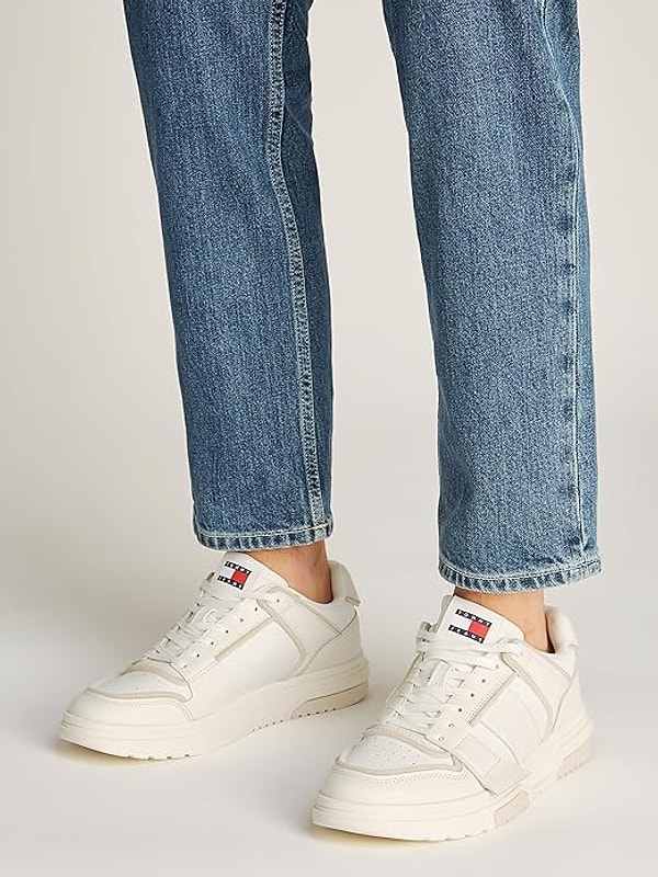 Tommy Hilfiger THE BROOKLYN FOAM OVERLAYS Spor Ayakkabı