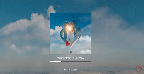 Matiz, yeni şarkısı "Gök Mavi"yi geçtiğimiz akşam yayınladı.