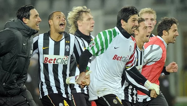 Felipe Melo, eski takım arkadaşı Gianluigi Buffon'u anlattı.