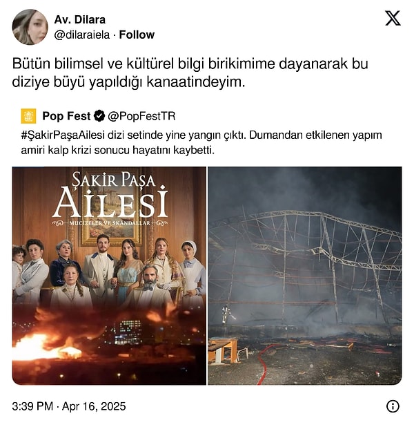 Fazla bilimsel olmuş.