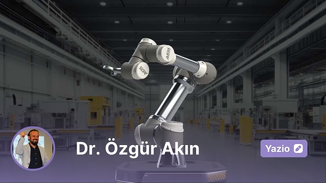 2025’te Robotik ve Yapay Zeka: İnsan Merkezli Bir Geleceğe Doğru