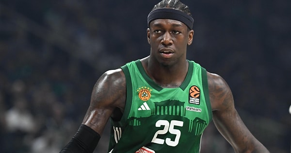 Kendrick Nunn - Panathinaikos AKTOR