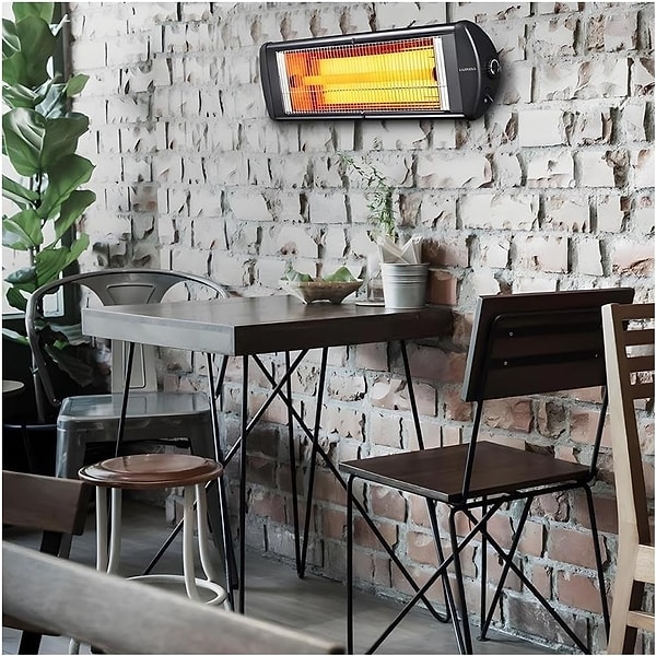 Luxell Ex 23 Ecoray Infrared Isıtıcı Görseli