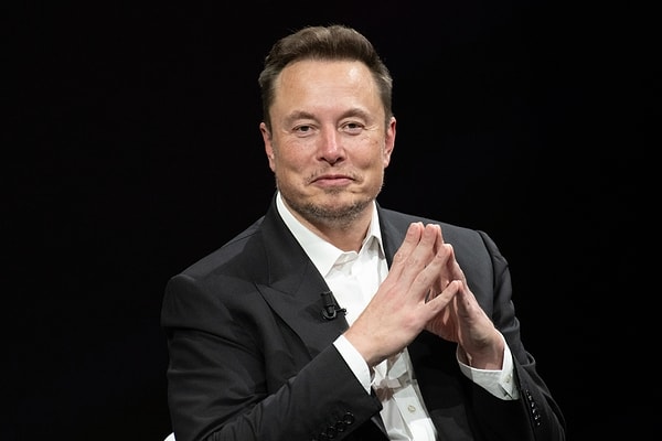 Elon Musk!