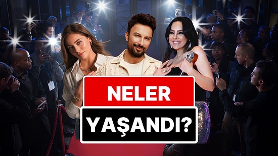 17-18 Nisan'a Damgasını Vuran Magazin Olaylarını Anlatıyoruz!