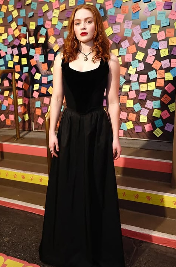 Sadie Sink