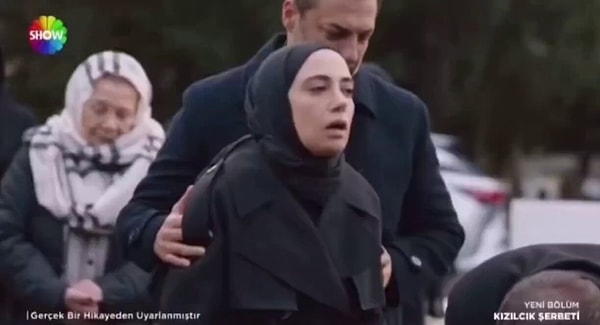 Kızılcık Şerbeti senaristlerimiz haklıymış: Bize öyle geliyor ki hikaye gerçekten çok iyi evrildi.