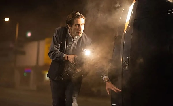 5. Nightcrawler (2014) – Dan Gilroy