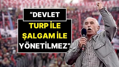 İmamoğlu’na Destek Konvoyu Yaptığı İçin Ceza Alan Çiftçinin Sözleri Gündeme Damga Vurdu
