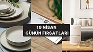 Bugün İndirimde Neler Var? Levoit Hava Temizleyici'den Zwilling Bıçak Setine 19 Nisan 2025 Günün Fırsatları