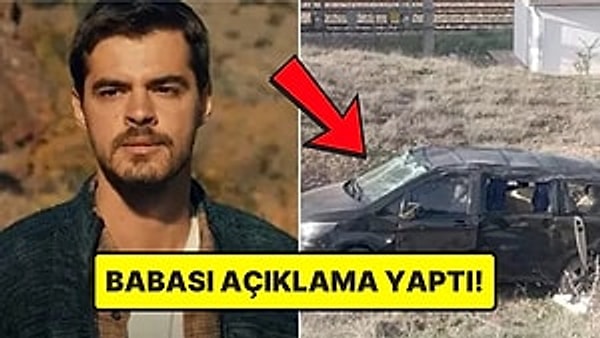 Yoğun Bakımdaydı: Trafik Kazası Geçiren Berk Atan'ın Sağlık Durumu