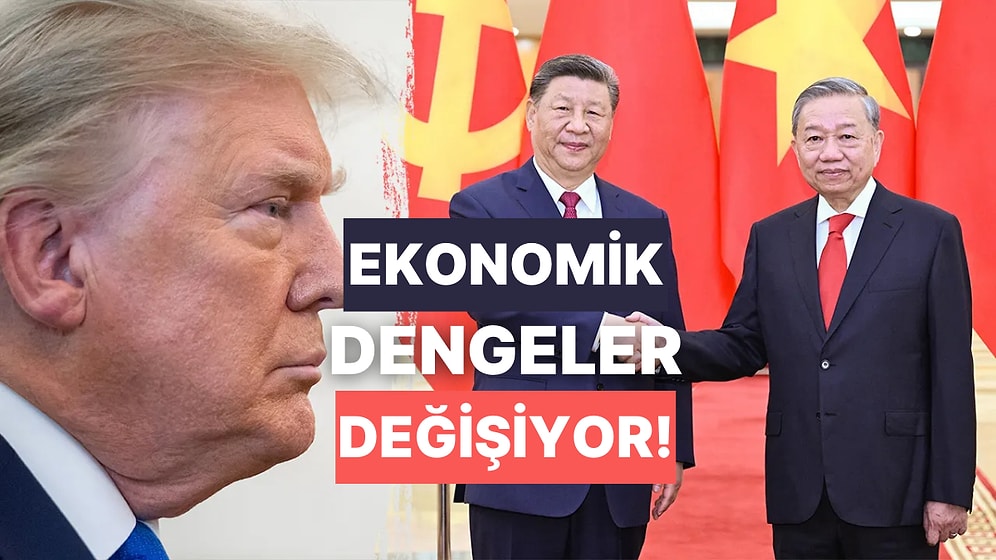 ABD Ticaret Vergilerinden Sonra Asya Ülkelerini Nasıl Bir Gelecek Bekliyor?