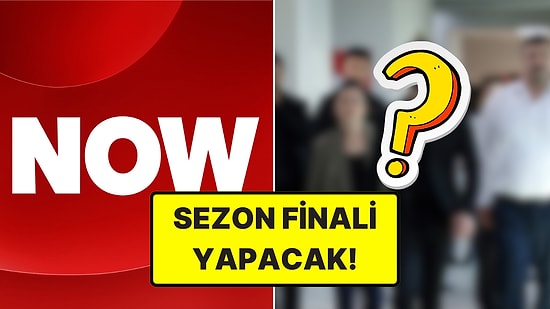 Final Yapması Bekleniyordu: NOW'ın İddialı Dizisi Yeni Sezon Onayı Aldı