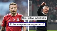 Beşiktaş'ta Yedek Kalan Immobile ve Arroyo'dan Ole'ye Tepki