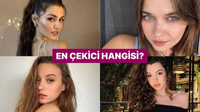 Sence Hangisi Daha Çekici?